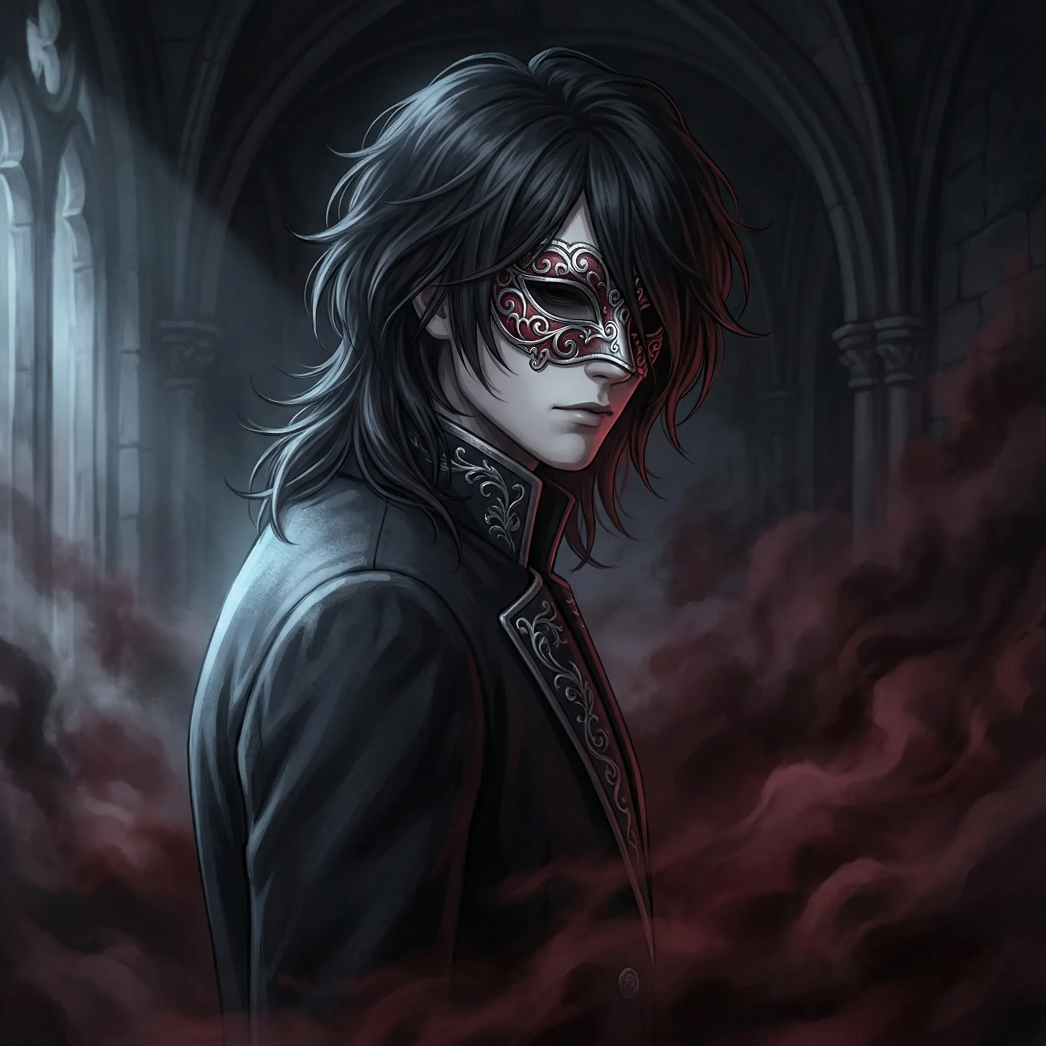 JM天堂 创作者 夜鸦